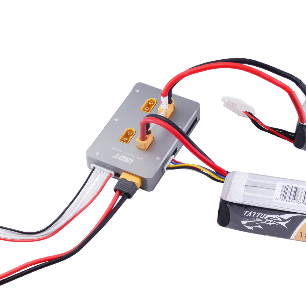 ISDT PC-4860 Lipo Battery Char - огляд і ціна Lipo Parallel Charging Board