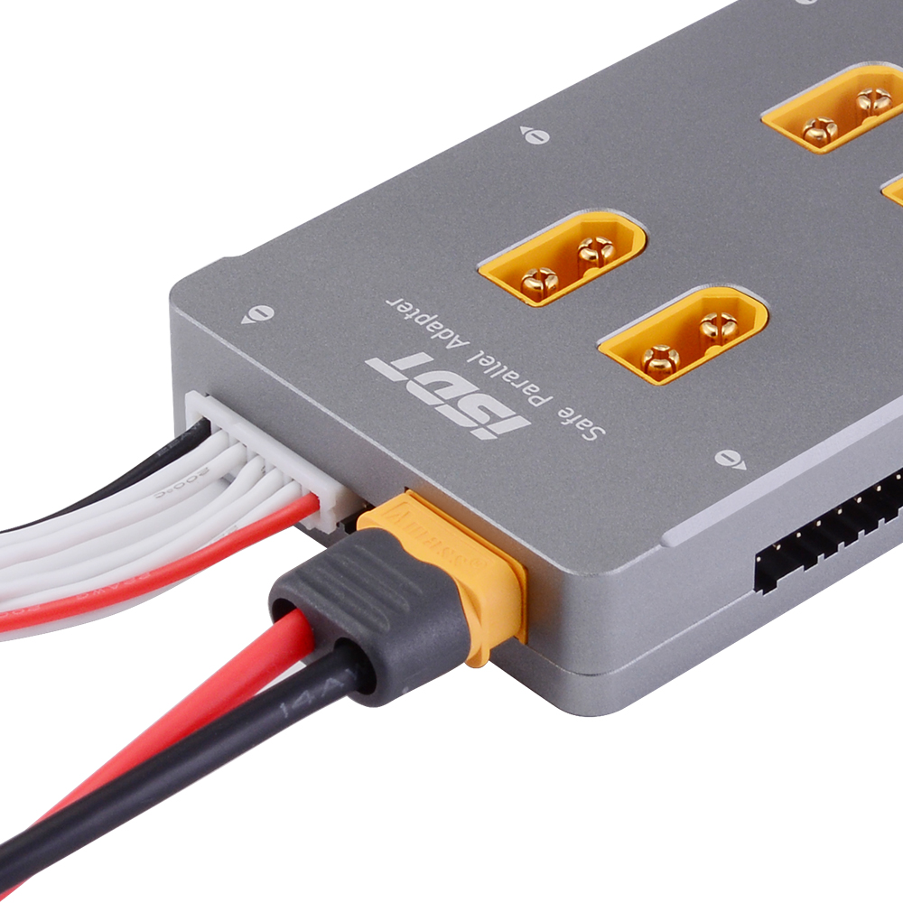 ISDT PC-4860 Lipo Battery Char - огляд і ціна Lipo Parallel Charging Board