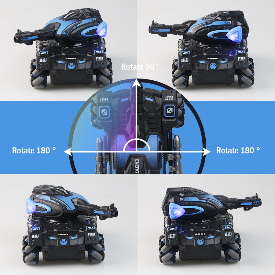 RC Jet Car 2.4G Gesture Sensin - огляд і ціна Drone Rc Jet