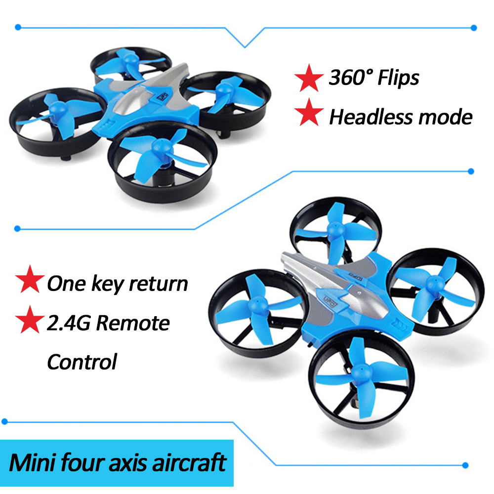 JJRC H36 Mini Remote Control D - огляд і ціна Drone Aircraft Jjrc