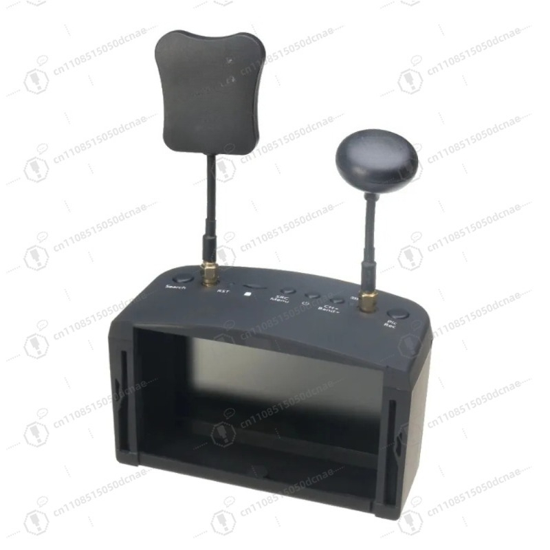 5.8G 40CH FPV Goggles Compatib - огляд і ціна Fpv Goggles Headset