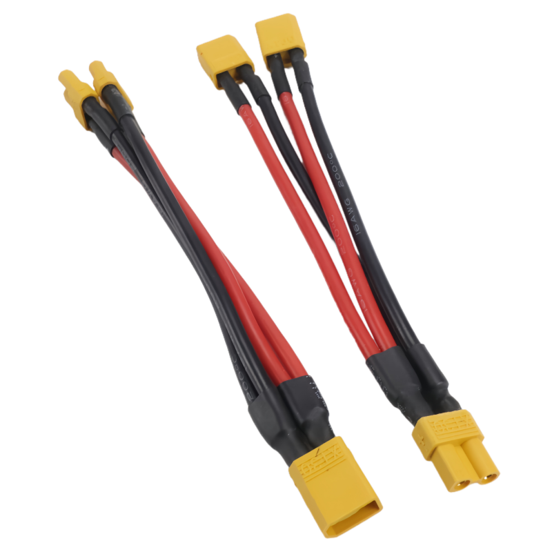 XT30 to XT30 1 to 2 Parallel B - огляд і ціна Lipo Parallel Charging Board