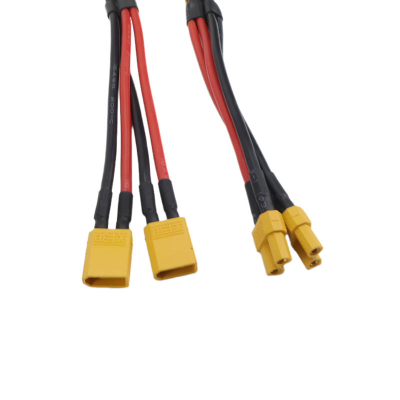 XT30 to XT30 1 to 2 Parallel B - огляд і ціна Lipo Parallel Charging Board