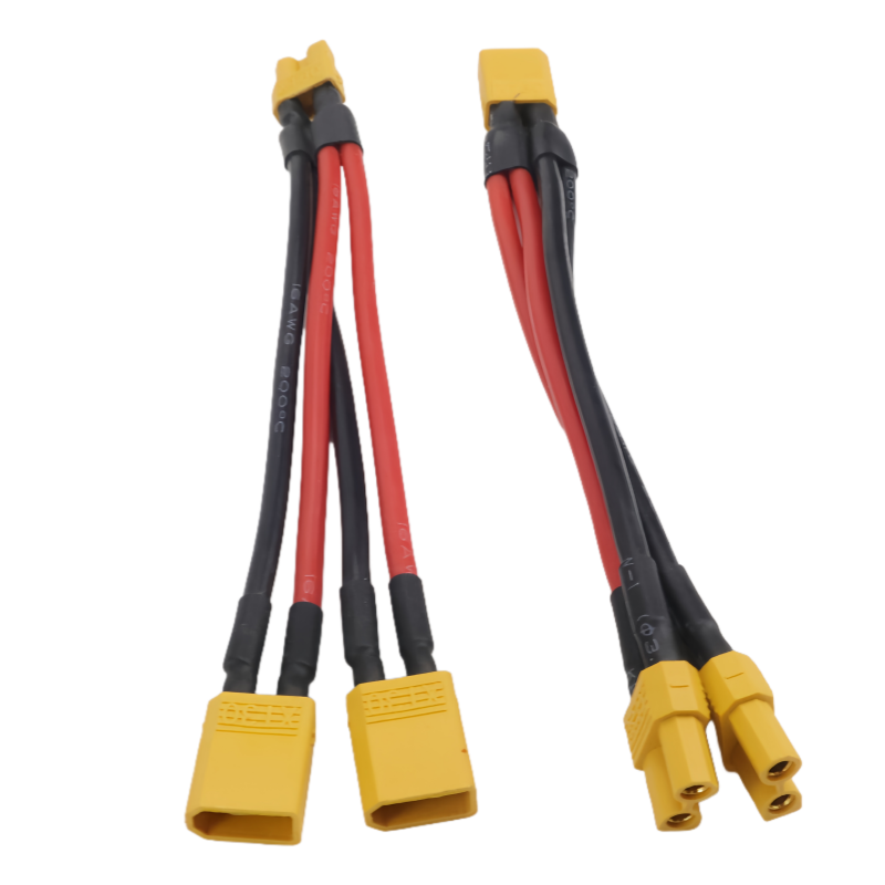 XT30 to XT30 1 to 2 Parallel B - огляд і ціна Lipo Parallel Charging Board