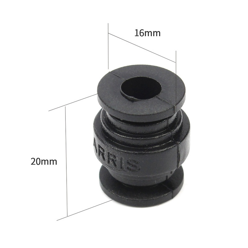 4Pcs/Lot Anti Vibration Rubber - огляд і ціна Drone Rc Toy