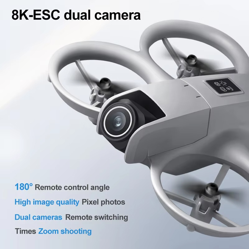 G-T3 RC Drone 8K 5G Profession - огляд і ціна Drone Aircraft Jjrc