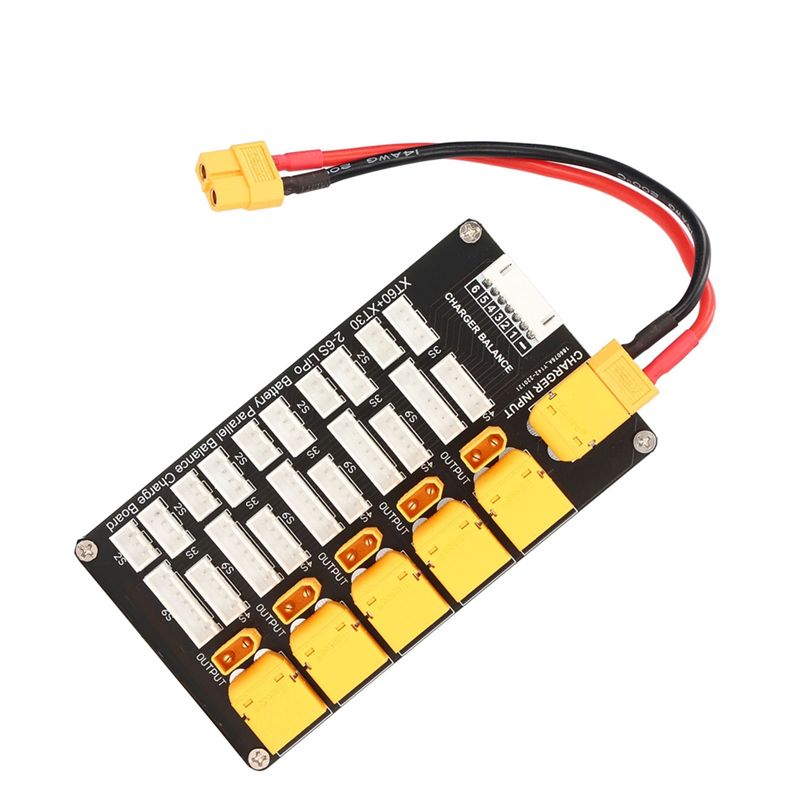 Lipo Battery Charging Board Pa - огляд і ціна Lipo Parallel Charging Board