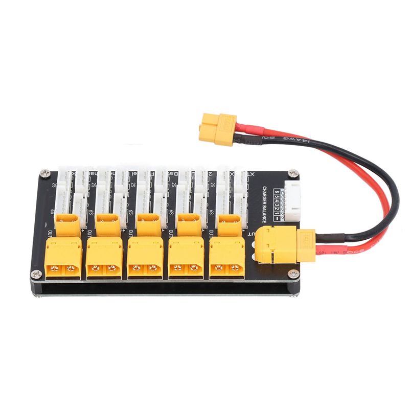 Lipo Battery Charging Board Pa - огляд і ціна Lipo Parallel Charging Board