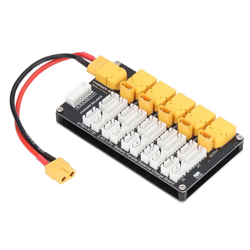 Lipo Battery Charging Board Pa - огляд і ціна Lipo Parallel Charging Board