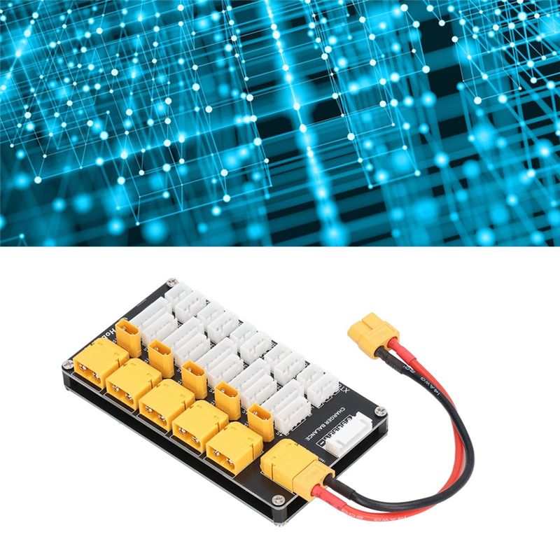 Lipo Battery Charging Board Pa - огляд і ціна Lipo Parallel Charging Board
