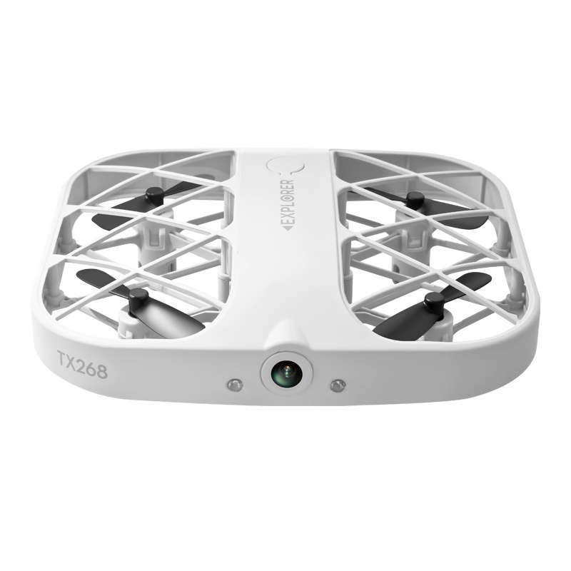 JJRC H107 FPV RC Drone with 2  - огляд і ціна Drone Ae Rc