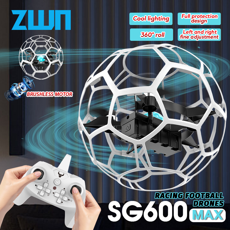 SG600 MAX 2.4G RC Racing Footb - огляд і ціна Drone Ae Rc