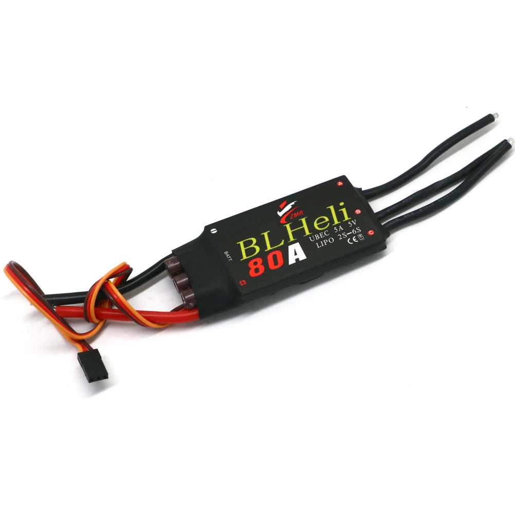 BLHeli Brushless ESC 80A 12A 2 - огляд і ціна Drone Rc Toy