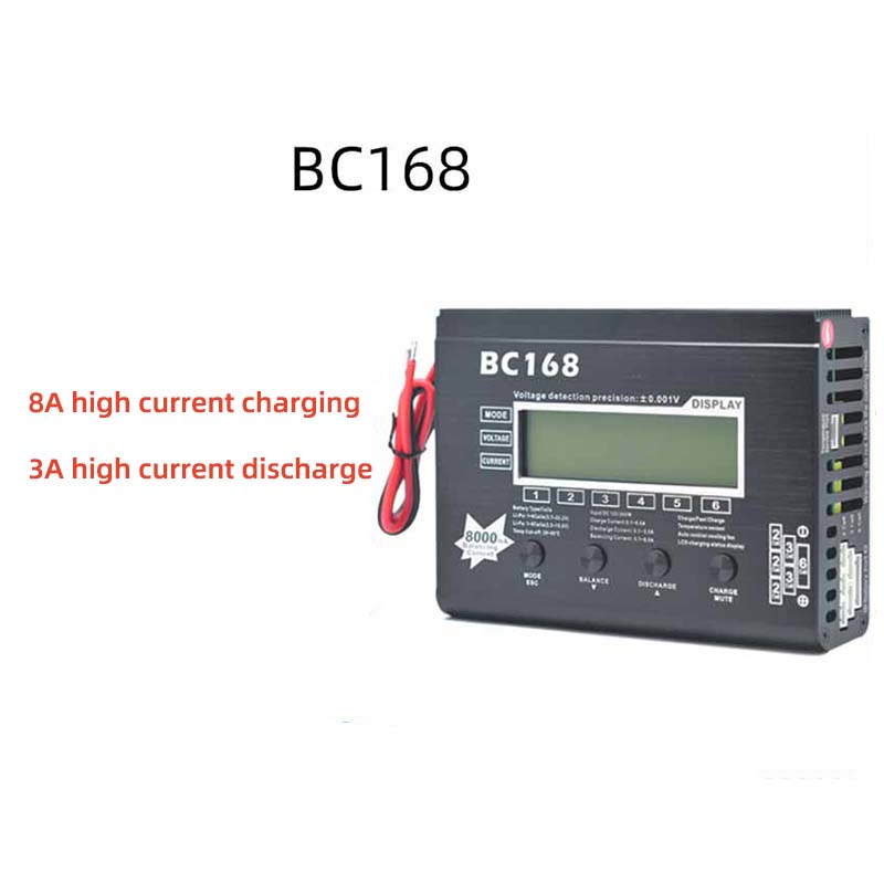 AOK BC168 RC LiPo Battery Bala - огляд і ціна Lipo Parallel Charging Board