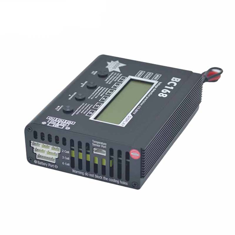 AOK BC168 RC LiPo Battery Bala - огляд і ціна Lipo Parallel Charging Board